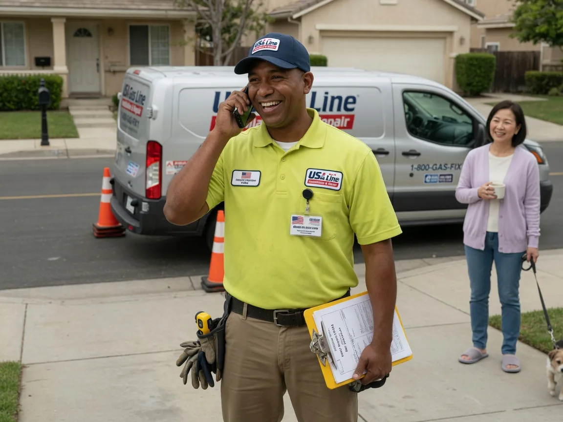 Gas Line Installation Revere, MN FAQs