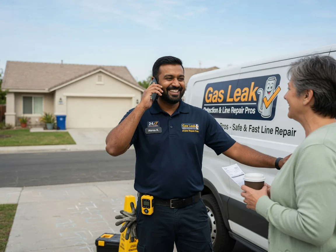 Gas Line Repair Revere, MN FAQs